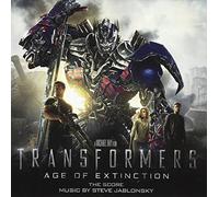 Original Soundtrack - Transformers: Age of. [Import]