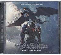 Original Soundtrack - Transformers: The Last. [Import]