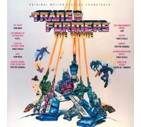 ORIGINAL SOUNDTRACK - TRANSFORMERS - Vinyl Record lp - E4z