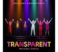 Original Soundtrack - Transparent Musicale. [Import]