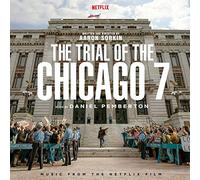 Original Soundtrack - Trial of The Chicago 7 [Import]