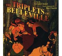 Original Soundtrack - Triplets of Belleville