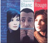 Original Soundtrack - Trois Couleurs Trilogy.