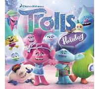 Bande originale – Trolls Holiday – EP – Import – RCA
