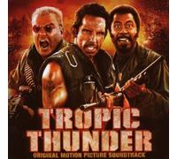 Original Soundtrack - Tropic Thunder [Import]