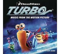 Original Motion Picture Soundt - Henry Jackman - Turbo
