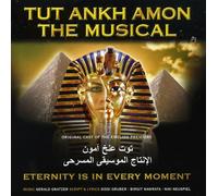 Original Soundtrack - Tut Ankh Amon-The Musical [Import]