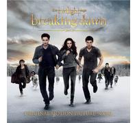 Bande Originale De Film - Breaking Dawn-Part2-Twilight Saga (The Score)