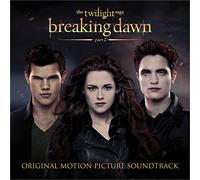 Bande originale du film – The Twilight Saga: Breaking Dawn, Part 2 – Import