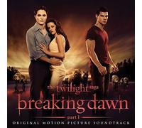 Breaking Dawn Pt.1 (the Twilight Saga)