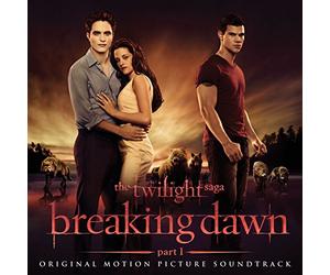 Original Soundtrack - Twilight Breaking Dawn. [Import]