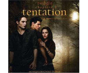 Original Soundtrack - Twilight Chapitre 2 : Tentation (B.O.