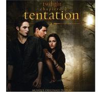 Original Soundtrack Twilight Chapitre 2 : Tentation (B.O. (CD)