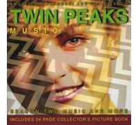 Original Soundtrack - Twin Peaks Music season 2 (Bande Originale du Film)