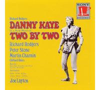 Original Broadway Cast – Two By Two – CD – Sony