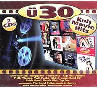 Original Soundtrack - Ue30 Kultmovie Hits [Import]