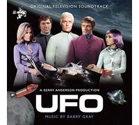 O.S.T.-UFO (Gray Barry) - UFO (Original TV Soundtrack)