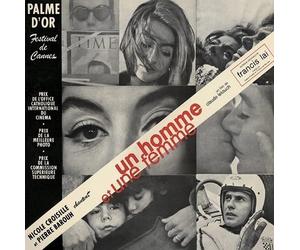 Original Soundtrack - Un Homme Et.. -Remast-