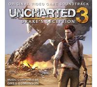 Original Soundtrack - Uncharted 3: Drake's. [Import]