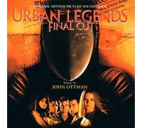 Original Soundtrack - Urban Legends [Import]