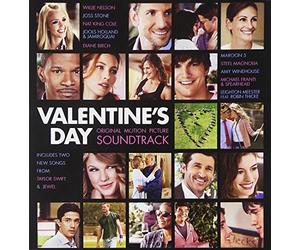 Original Soundtrack - Valentine's Day