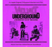 The Velvet Underground – Bande originale du film de Todd Haynes – CD