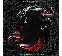 Venom – Let There Be Carnage – Vinyle rouge transparent