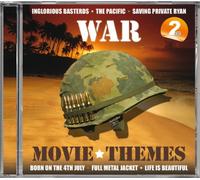 Original Soundtrack - War-Movie Themes [Import]