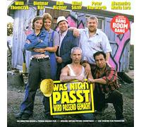 Original Soundtrack - Was Nicht Passt Wird. [Import]
