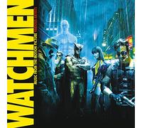 Artistes divers – Watchmen (Bande originale) – CD – Import