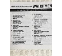 Original Soundtrack - Watchmen (Original Soundtrack) [Import]