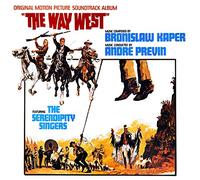 Original Soundtrack - Way West [Import]