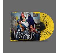 Original Soundtrack - We Are Lady Parts (1LP Black Splatter on Yellow Vinyl)