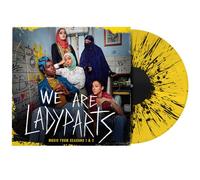 Original Soundtrack - We are Lady Parts (1LP Black Splatter on Yellow Vinyl) [Import]