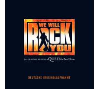 Original Soundtrack - We Will Rock You-Cast. [Import]