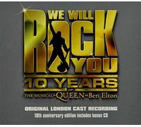 Original Soundtrack - We Will Rock You [Import]