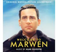 Bande originale – Welcome to Marwen – Vinyle couleur – Music on Vinyl