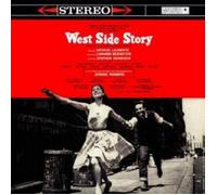 ORIGINAL SOUNDTRACK - WEST SIDE STORY (ORIGINAL BROADWAY CAST) CD 25 TRACKS NEUF