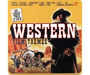 Original Soundtrack - Western Film. -Tin Box [Import]