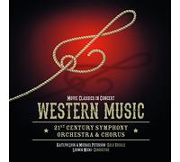 Original Soundtrack - Western Music-Movie