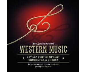 Original Soundtrack - Western Music-Movie