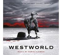 Original Soundtrack - Westworld S.2 -Clrd- 1lp