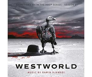 Original Soundtrack - Westworld S.2 -Clrd- 1lp
