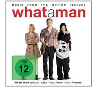 Original Soundtrack - What a Man -CD+DVD-