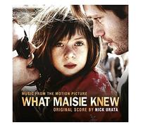 Original Soundtrack - What Maisie Knew [Import]