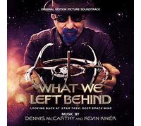Original Soundtrack - What We Left Behind