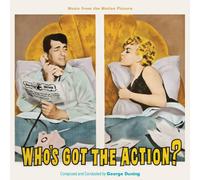 Original Soundtrack - Who's Got The Action [Import]