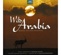 Original Soundtrack - Wild Arabia [Import]