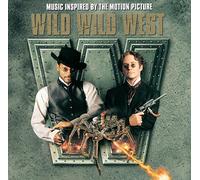 Original Soundtrack - Wild Wild West - CD - G3z
