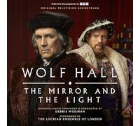 Original Soundtrack - Wolf Hall: The Mirror and Light (LP Coloured Vinyl) [Import]